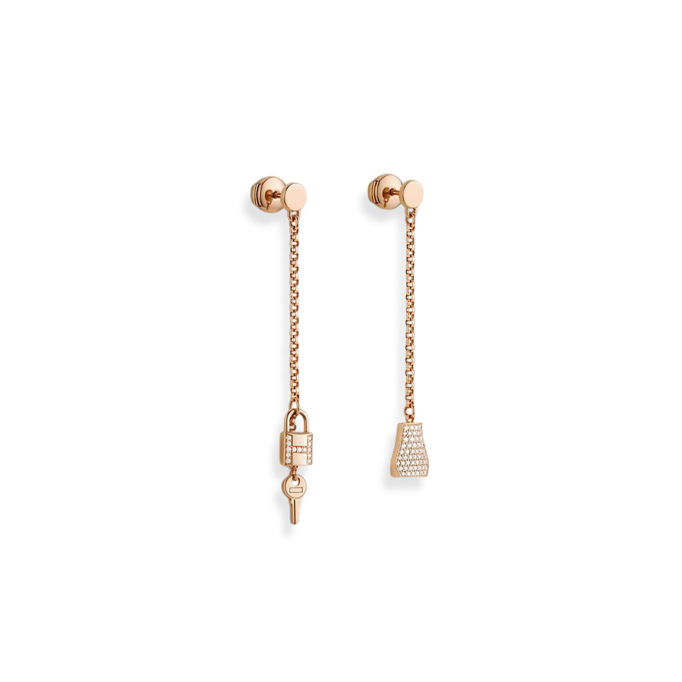 H**me5 kelly clochette earrings h220550bv00